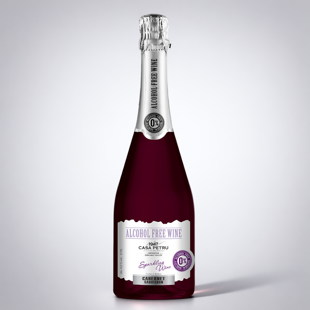 Casa Petru Cabernet Sauvignon Spumant