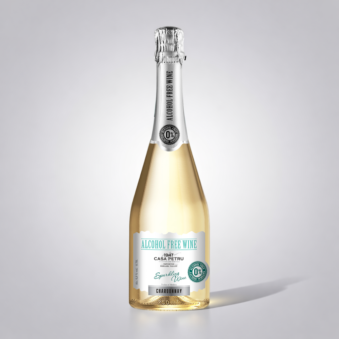 Casa Petru Chardonnay Spumant