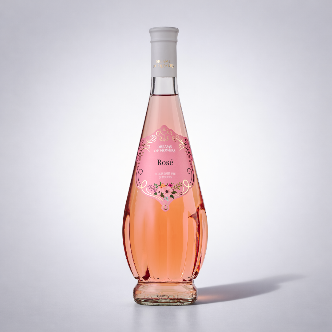 Chateau Vartely Dream of Flowers Rosé