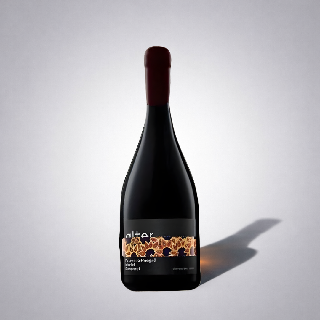 Alter Ego Feteasca Neagră & Merlot & Cabernet Sauvignon