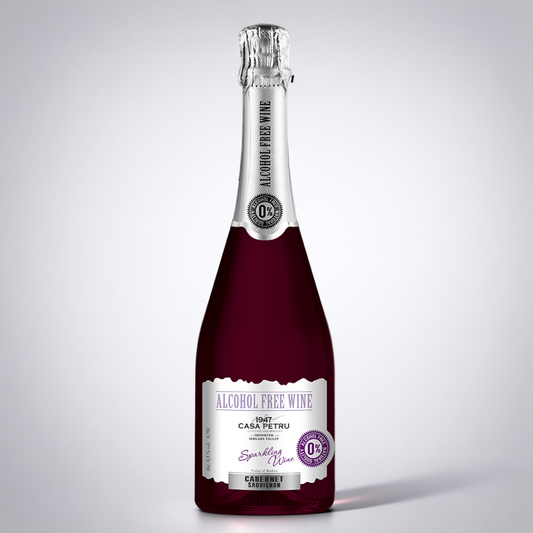 Casa Petru Cabernet Sauvignon Spumant