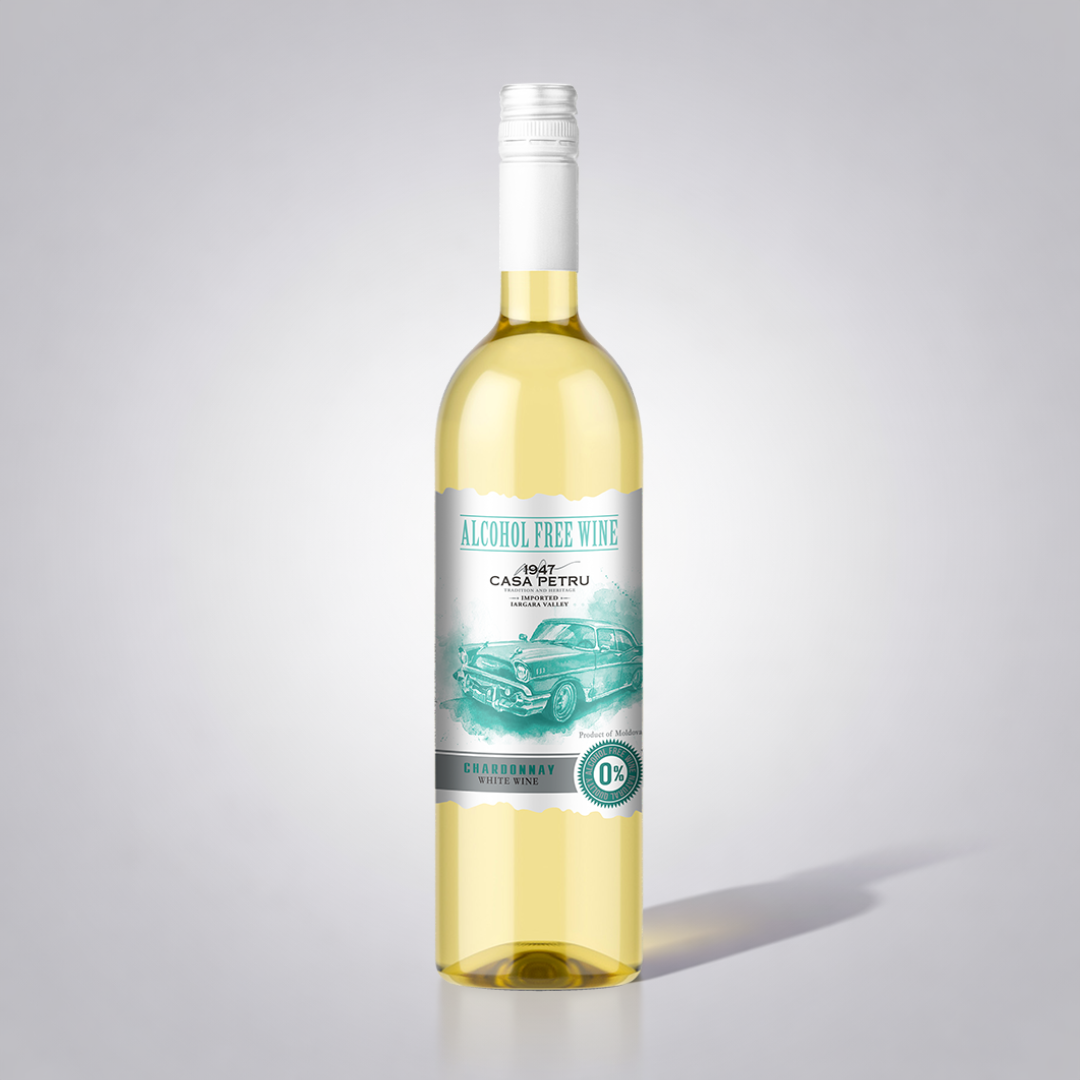 Casa Petru Chardonnay