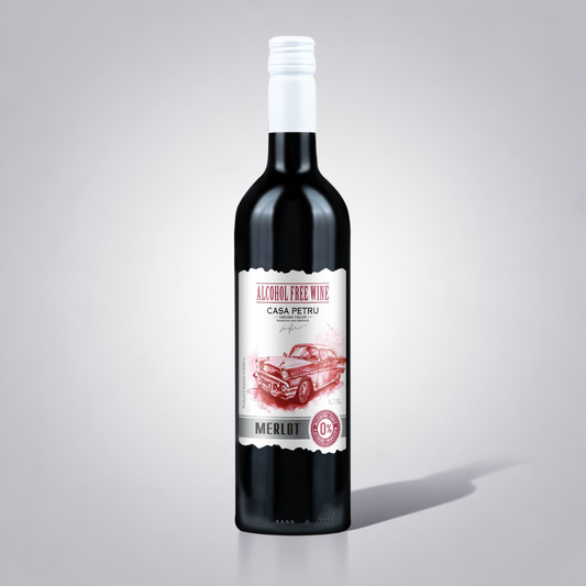 Casa Petru Merlot