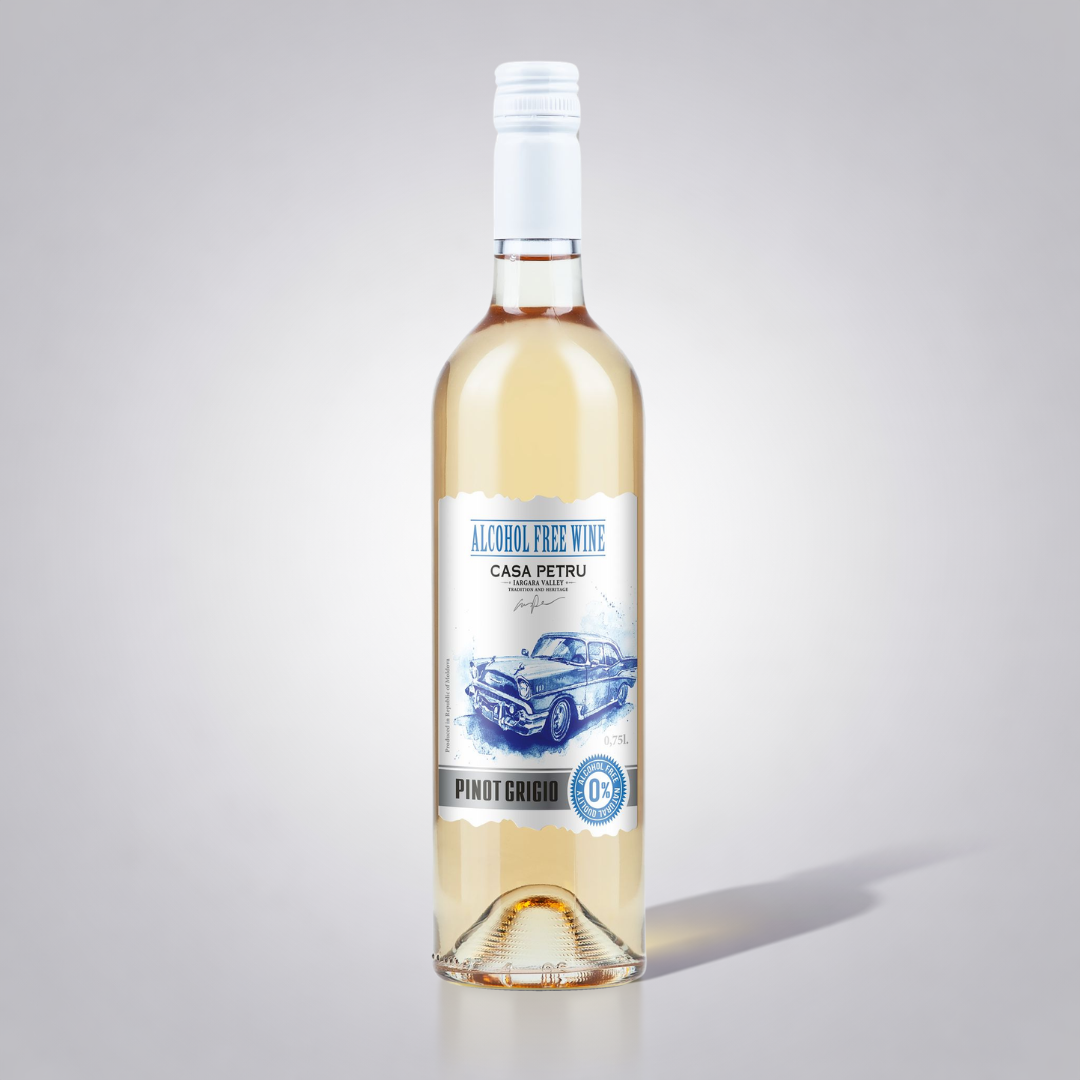Casa Petru Pinot Grigio
