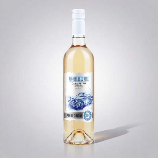 Casa Petru Pinot Grigio