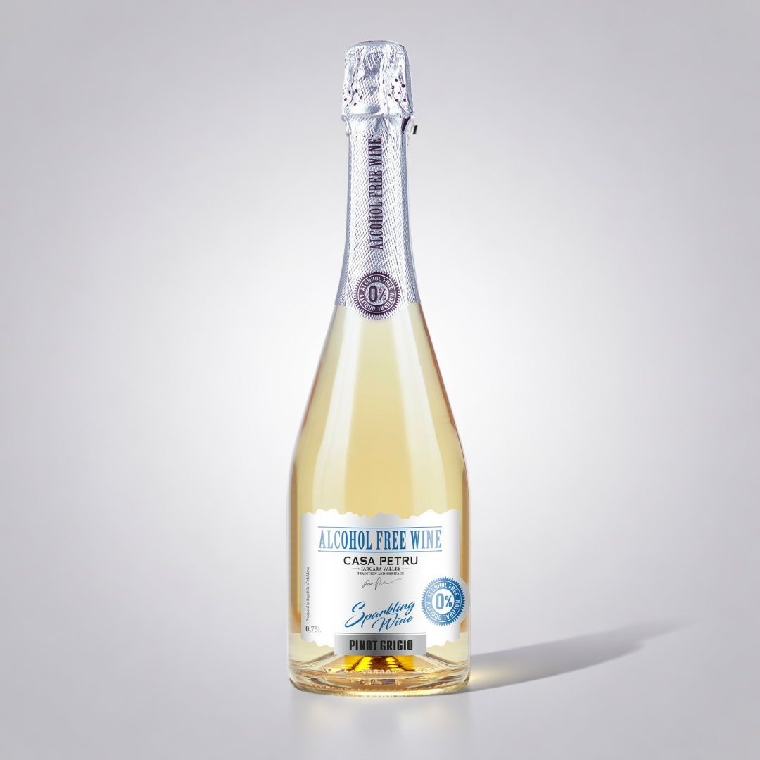 Casa Petru Pinot Grigio Spumant