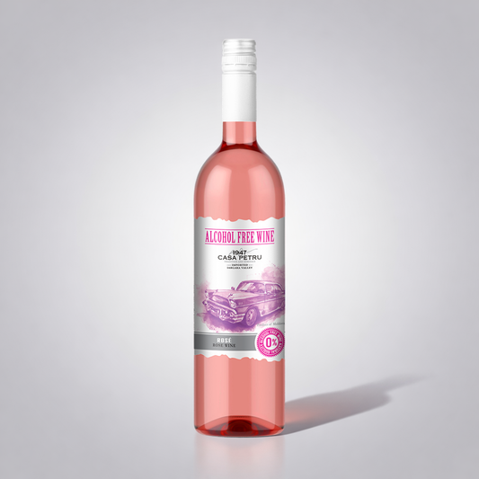 Casa Petru Rosé