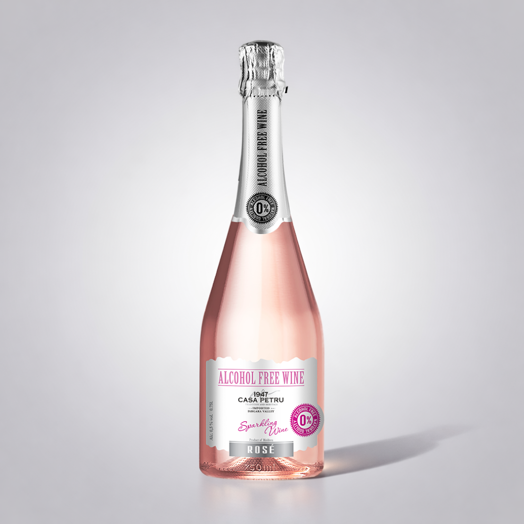Casa Petru Rosé Spumant