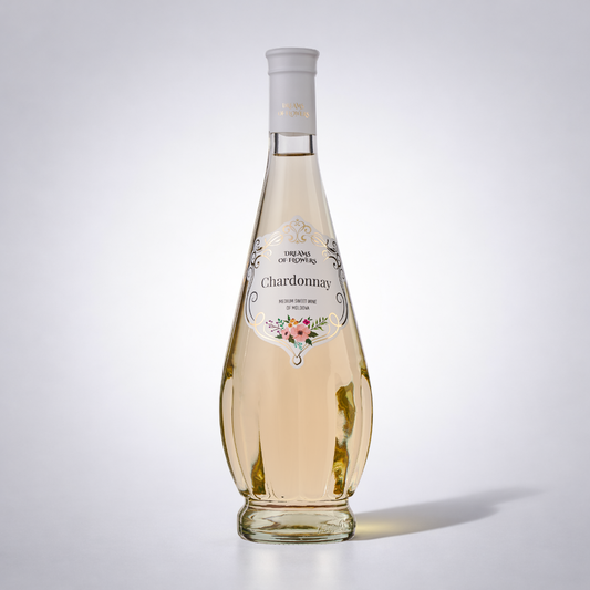 Chateau Vartely Dream of Flowers Chardonnay