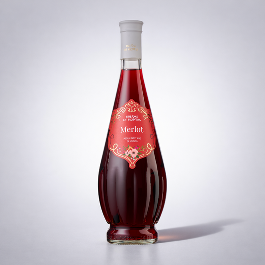 Chateau Vartely Dream of Flowers Merlot