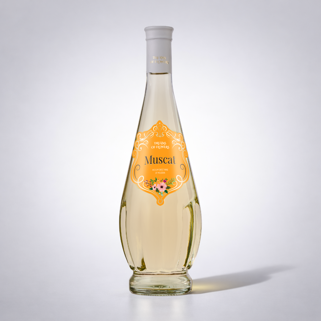 Chateau Vartely Dream of Flowers Muscat