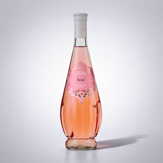 Chateau Vartely Dream of Flowers Rosé