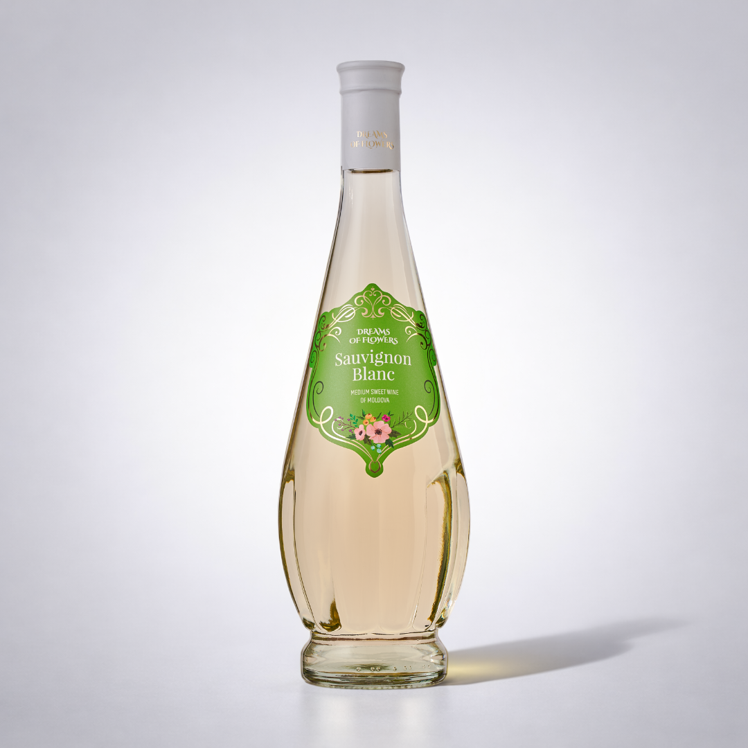 Chateau Vartely Dream of Flowers Sauvignon Blanc