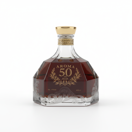 Divin Aroma Patricia (Vechime 50 de ani)