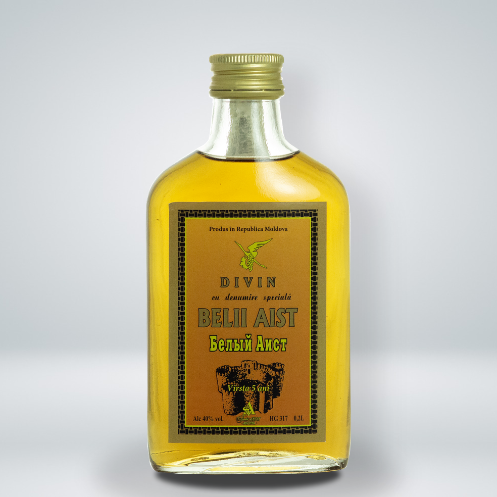 Divin Belli Aist (5 ani)