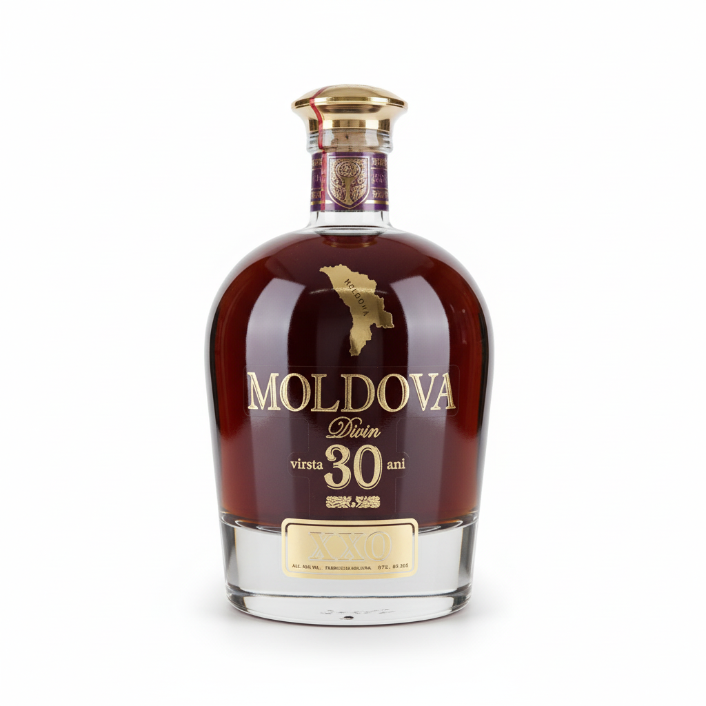 Divin Moldova Kingston (Vechime 30 de ani)