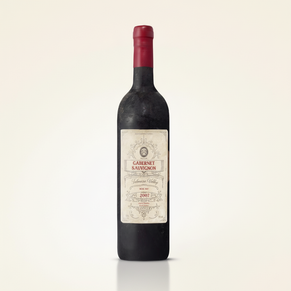 Lion Gri Cabernet Sauvignon 2007