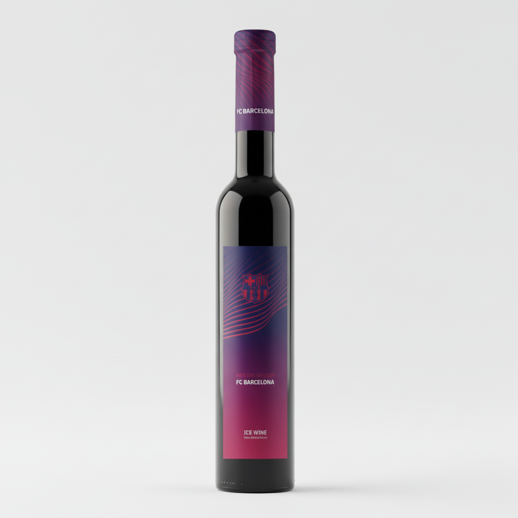 Lion Gri Ice Wine FC Barcelona