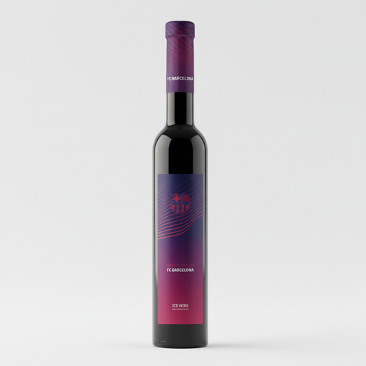 Lion Gri Ice Wine FC Barcelona