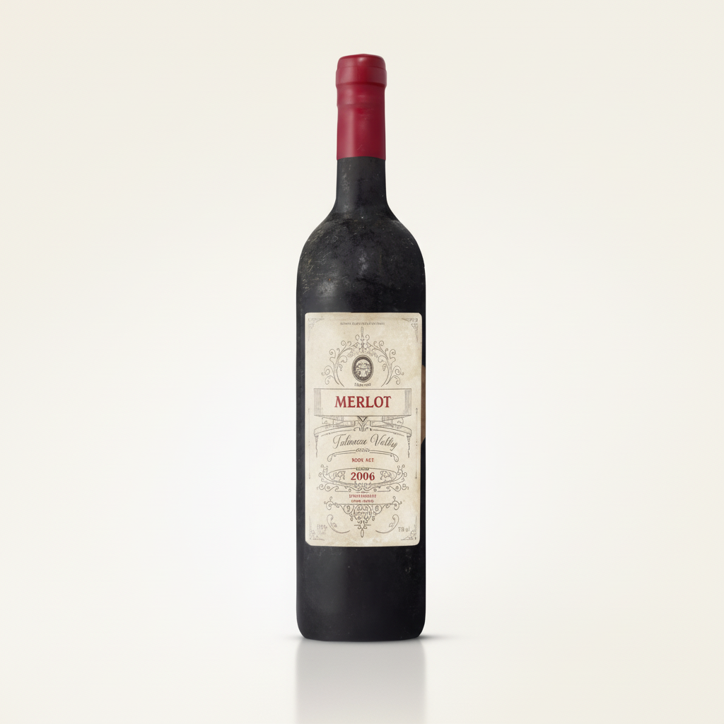 Lion Gri Merlot 2006