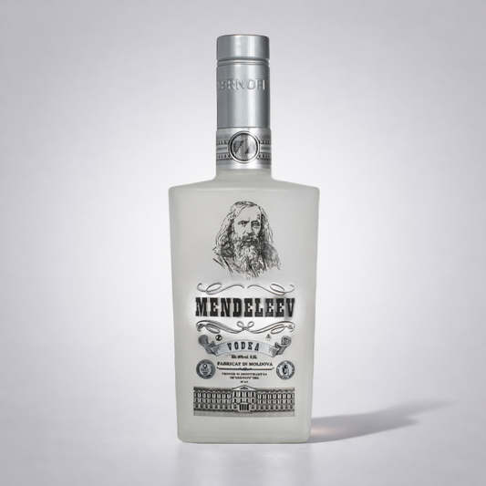 Zernoff Vodka Mendeleev