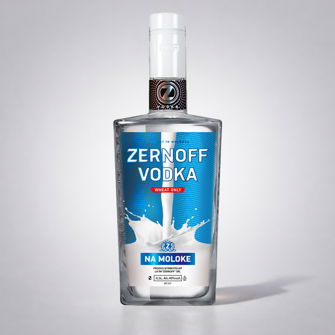 Zernoff Vodka Na Moloke