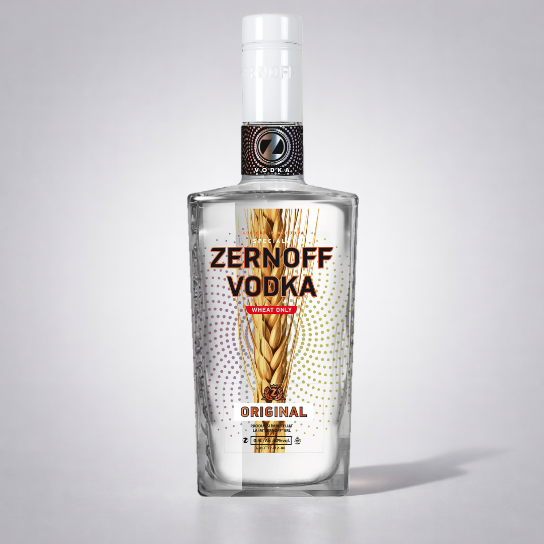 Zernoff Vodka Original