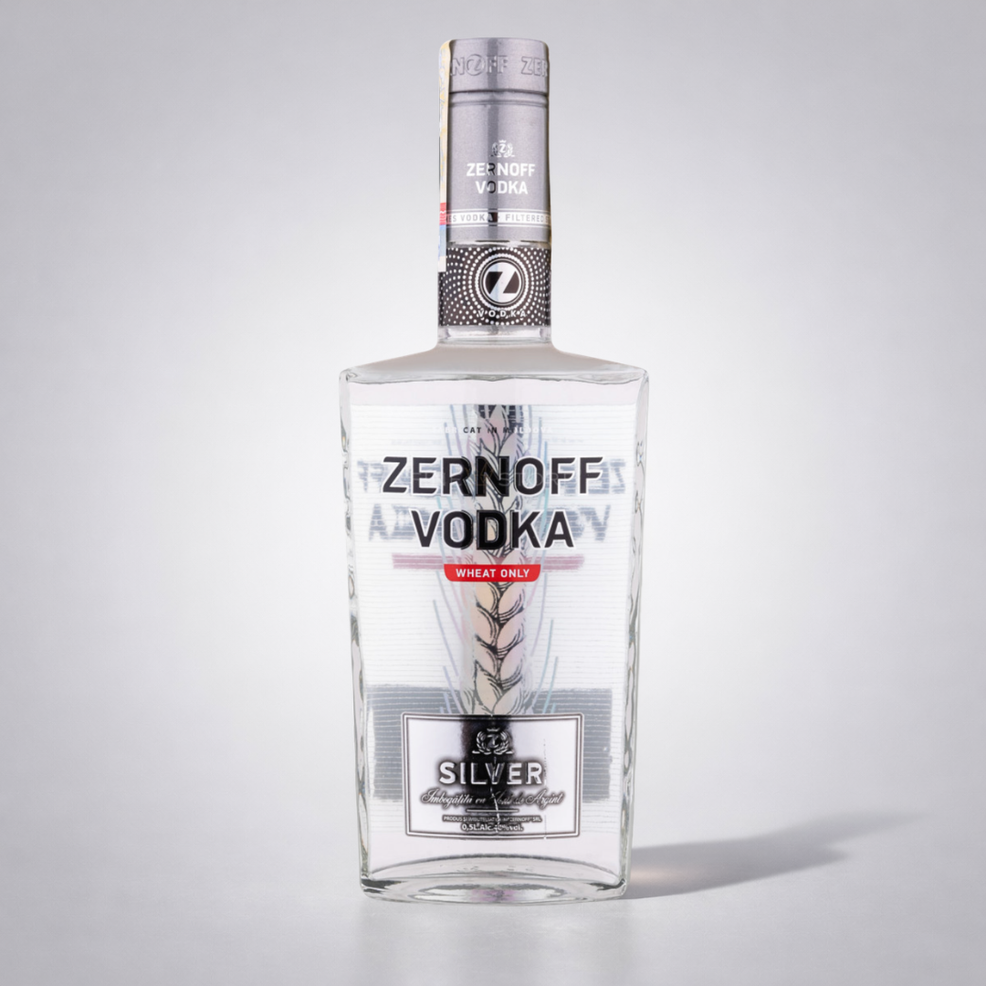 Zernoff Vodka Silver