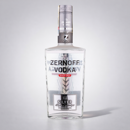 Zernoff Vodka Silver