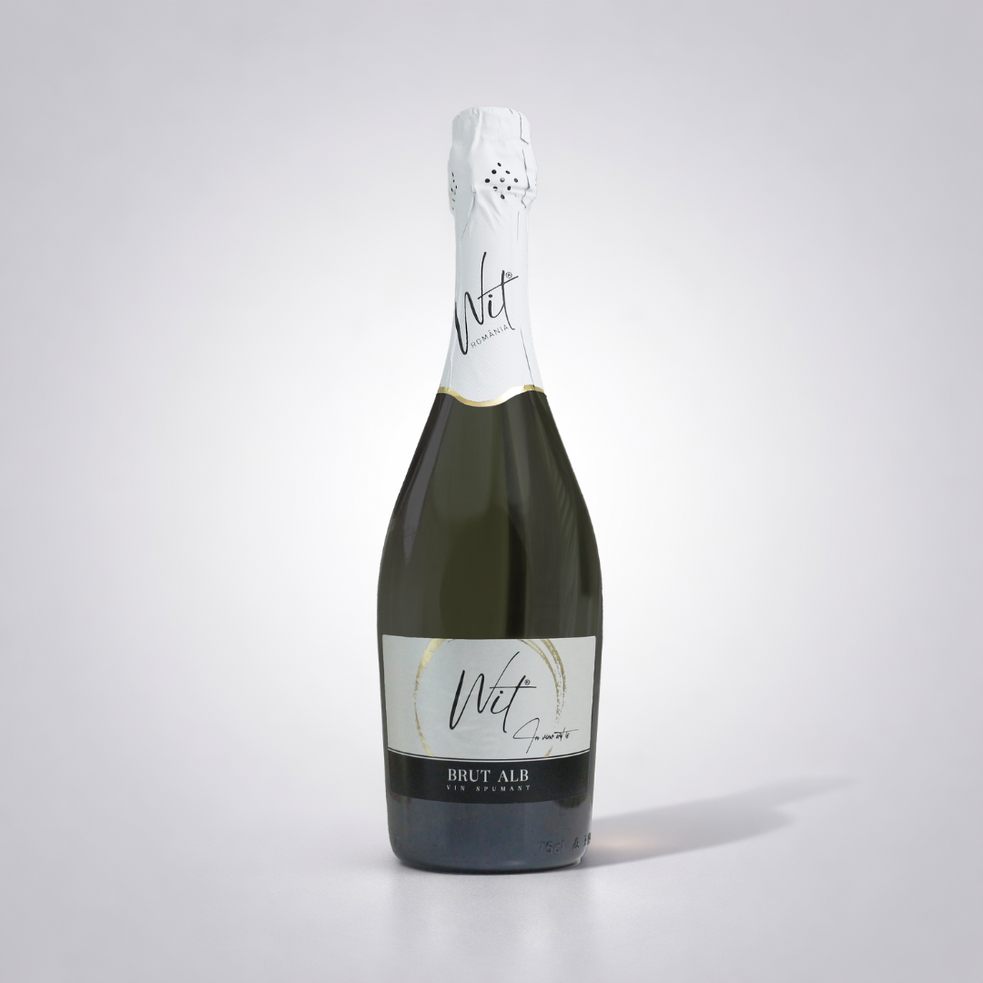 WIT Brut Alb