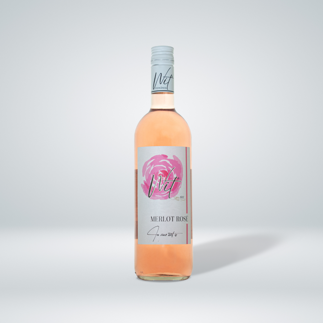 WIT Merlot Rosé